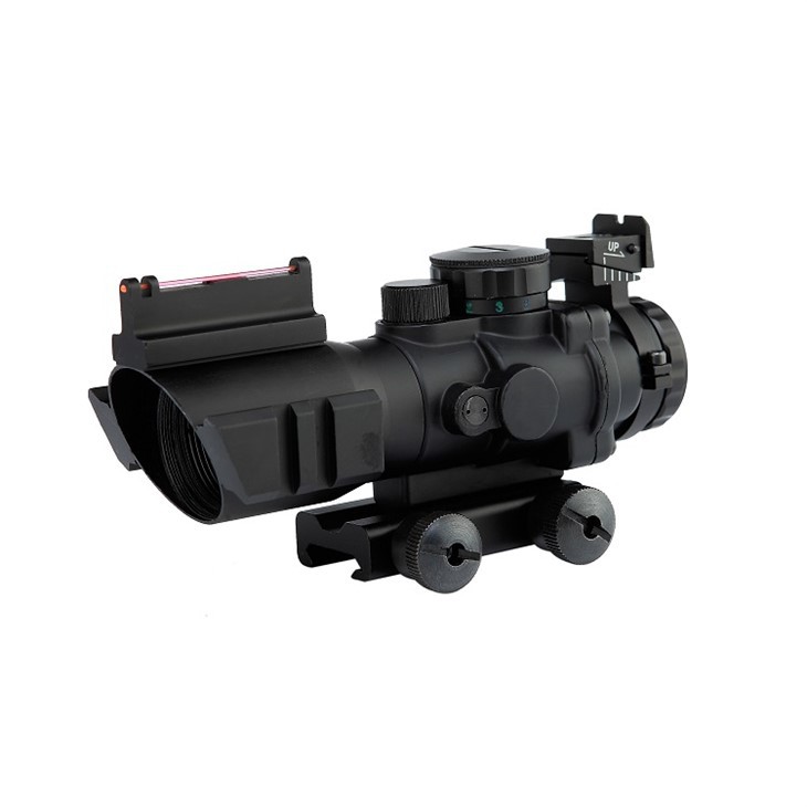 4x32mm Tattika Rifle Scopes Bil-Laser