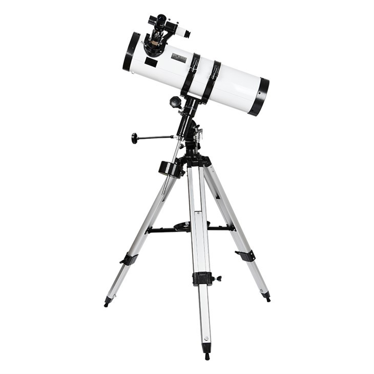 Teleskopju Astronomiku riflettur 130mm