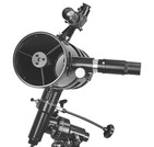 Klassifikazzjoni Ta' Teleskopji Astronomiċi