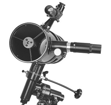 Klassifikazzjoni Ta' Teleskopji Astronomiċi