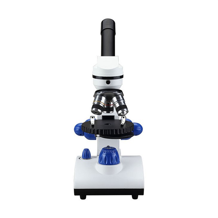 Mikroskopju tad-Dawl tal-Istudenti