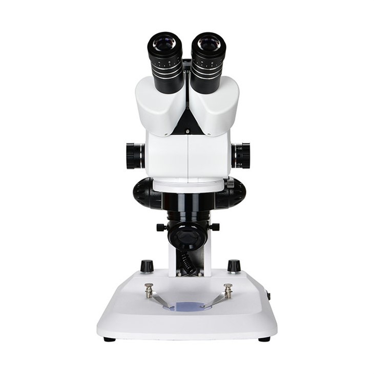 Trinocular Stereo Microscope With 0.5X C-mount