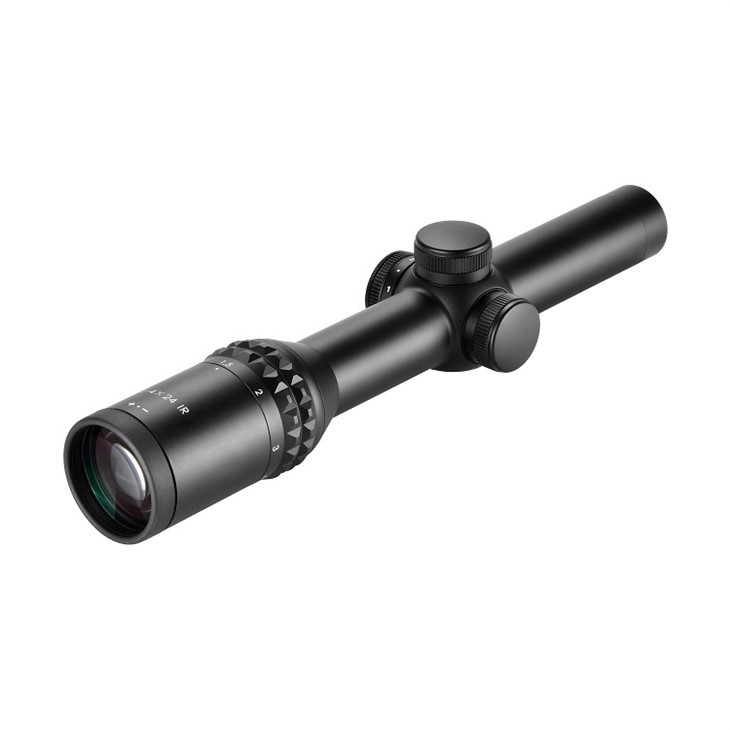 1-4X24 IR Shooting Rifle Scopes