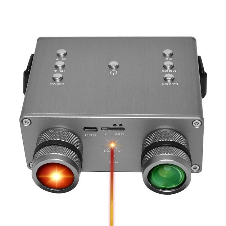 Trombi Rechargeable Night Vision