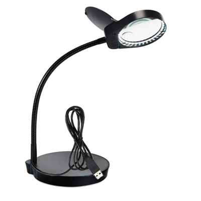 Lampa li tkabbar id-dawl tax-xemx
